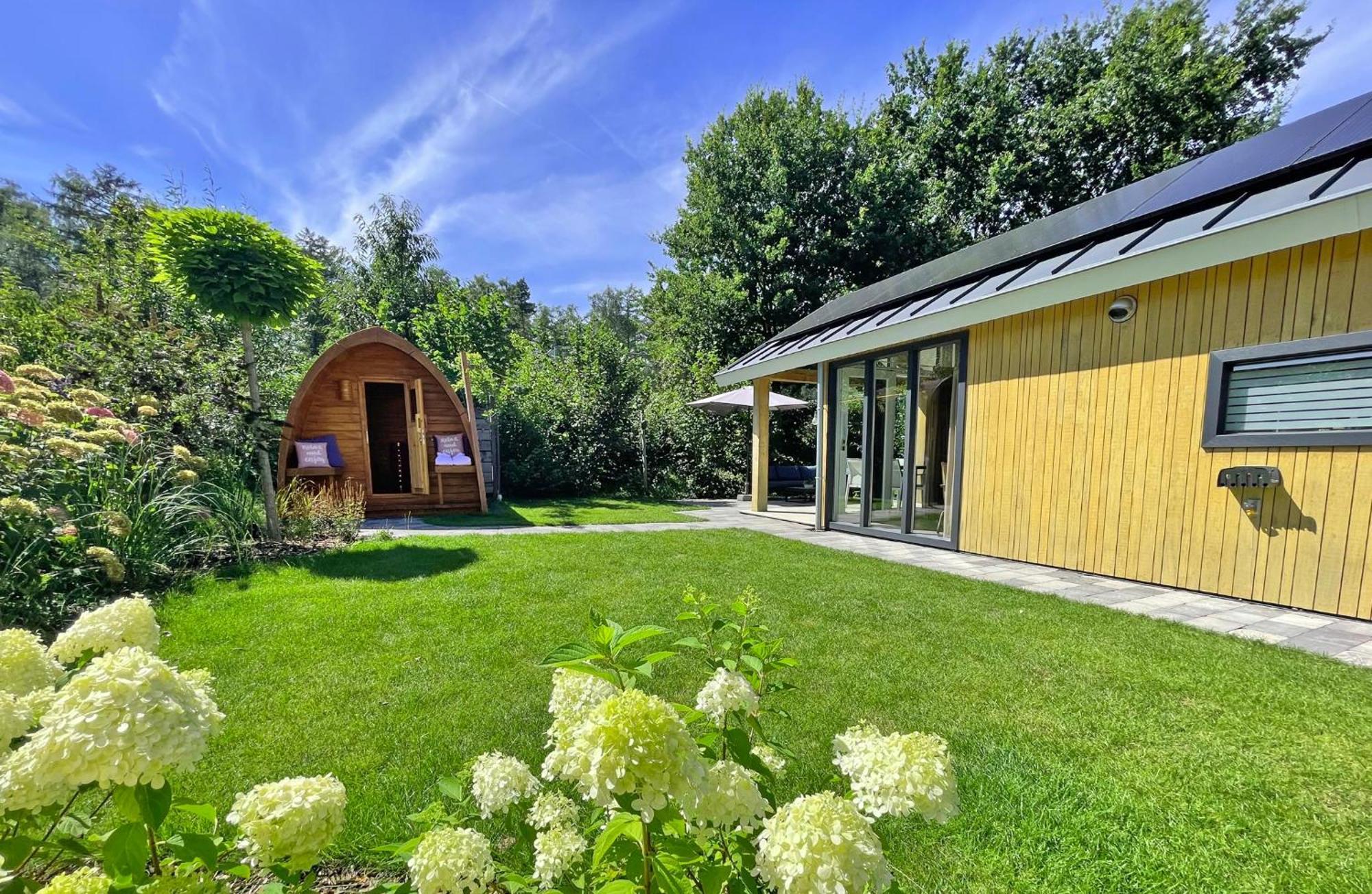 Vakantiepark De Thijmse Berg Ренен Экстерьер фото