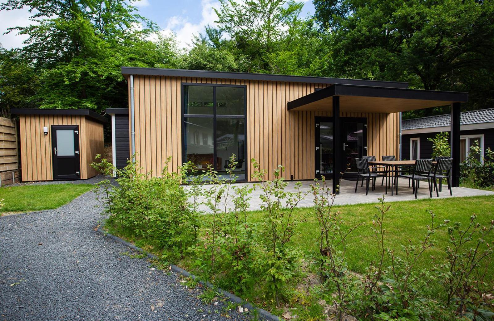 Vakantiepark De Thijmse Berg Ренен Экстерьер фото