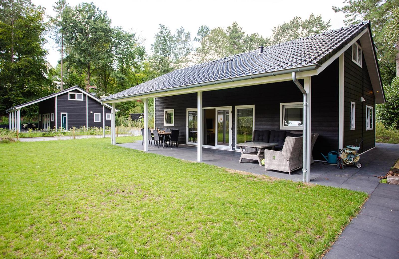 Vakantiepark De Thijmse Berg Ренен Экстерьер фото