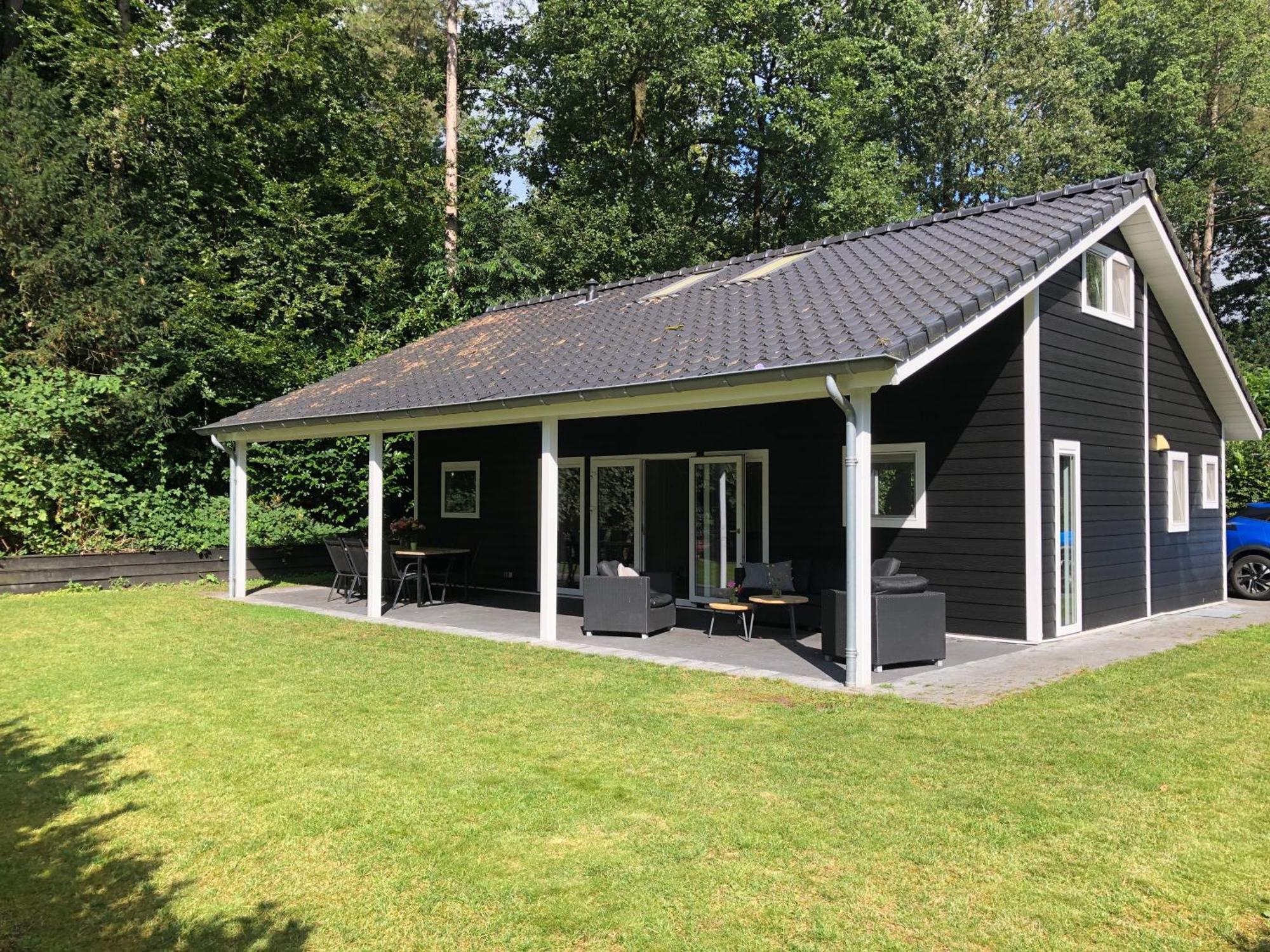 Vakantiepark De Thijmse Berg Ренен Экстерьер фото