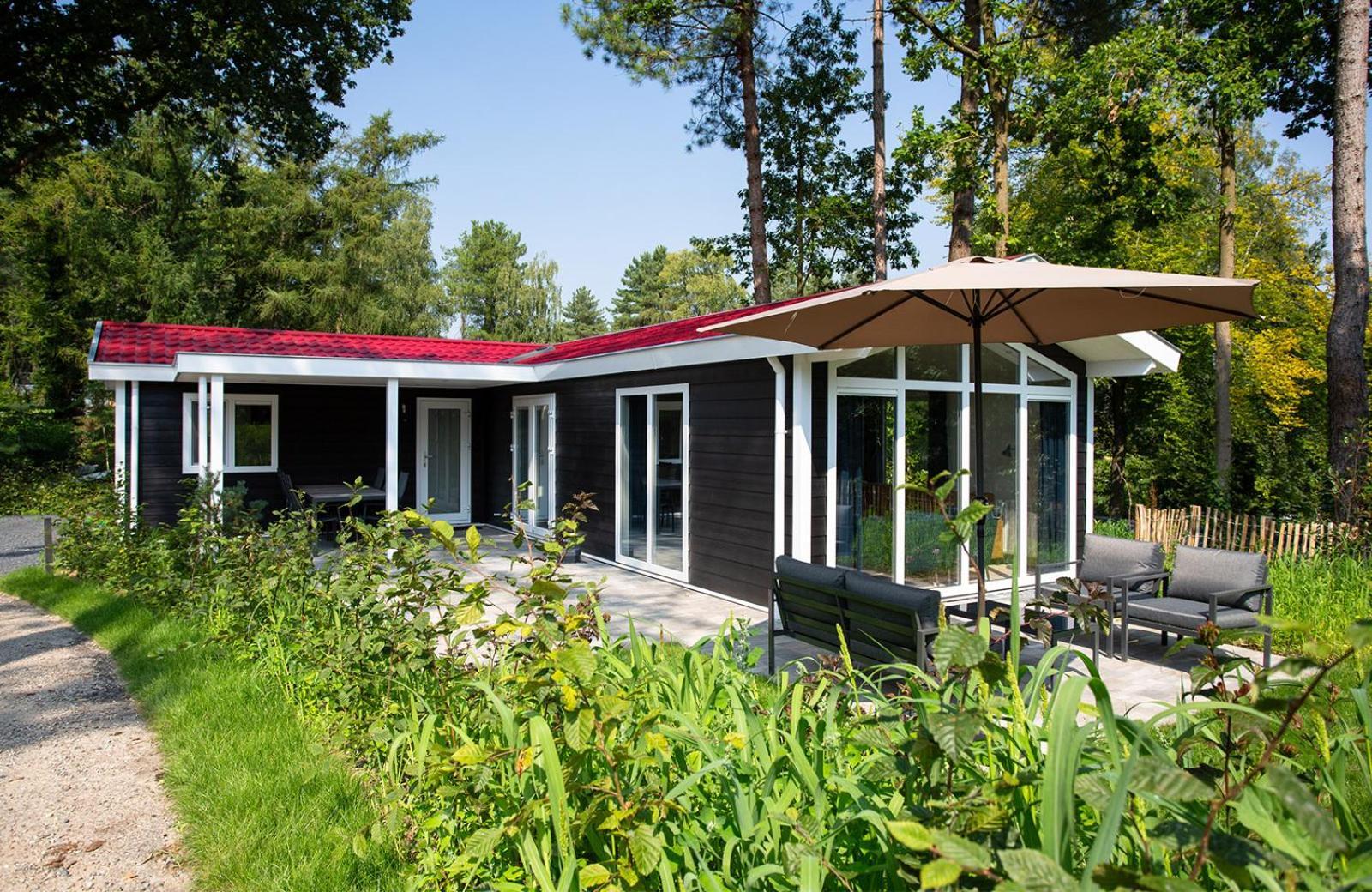 Vakantiepark De Thijmse Berg Ренен Экстерьер фото