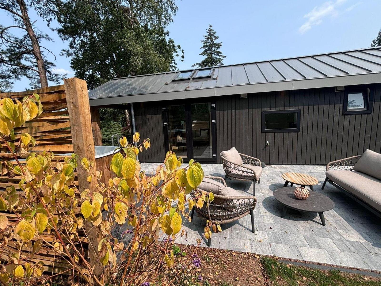 Vakantiepark De Thijmse Berg Ренен Экстерьер фото
