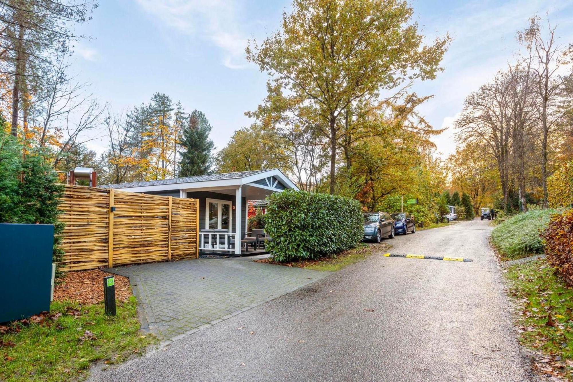 Vakantiepark De Thijmse Berg Ренен Экстерьер фото
